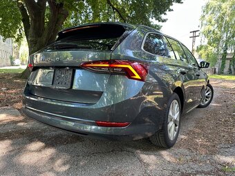 Škoda Octavia Combi 2.0 TDI SCR Style DSG - 5
