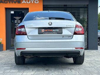 Škoda Octavia 2.0 TDi DSG, r.v.: 2020 - 5