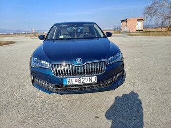 Škoda SUPERB – PLNÁ VÝBAVA - Možný odpočet DPH - 5