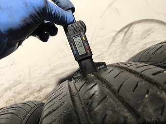 185/65 R15 Letné pneumatiky Kumho Ecowing 4 kusy - 5