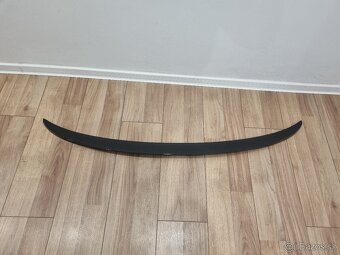 Lipo spoiler kridlo na kufor pre BMW rada 4 F36 - 5