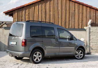 Volkswagen VW Caddy 2.0TDi 7 miestny /aj na splátky/ - 5