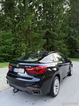 Bmw X6 30d - 5