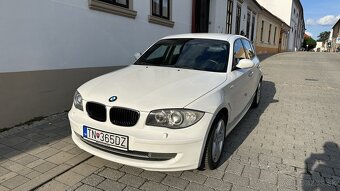 BMW 118d - Sport Line - Automat - 5