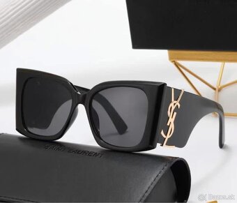 YSL Slnečné okuliare - 5