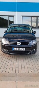 Volkswagen Sharan 2.0 TDI 4MOTION DSG - 5