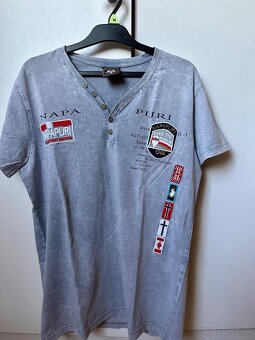 Tričká veľkosť M/L - 5