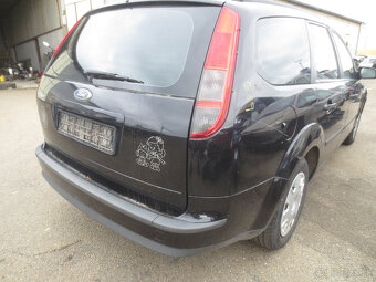 FORD focus 1.6 tdci rok 2006 diely - 5