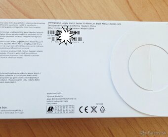 Apple Watch 10 46mm - 5