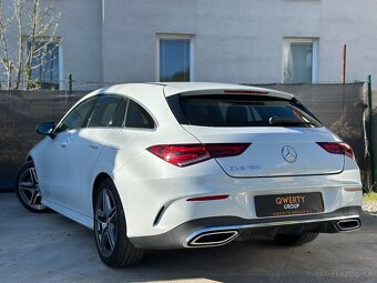 Mercedes Benz CLA 180 Shooting Brake - 5
