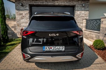 KIA Sportage 1.6 Tgdi 110KW Benzin 30200km SR auto záruka - 5