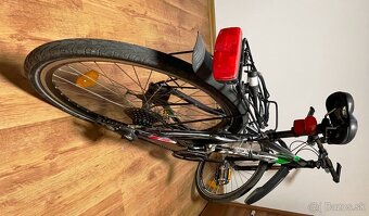 Dámsky bicykel DEMA - 5