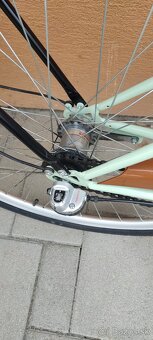 Predám dámsky retro bicykel - 5