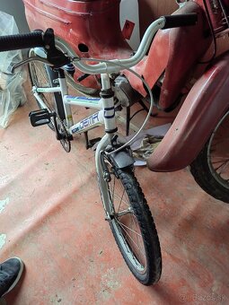 Detské bicykle DEMA/ VEDORA - 5