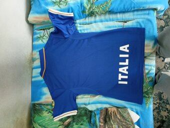 Futbalový dres Nike Taliansko - 5