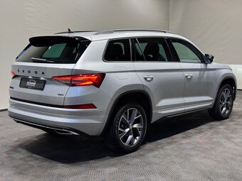 ŠKODA KODIAQ SPORTLINE 2.0 TSI - 5