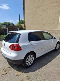 Wolksvagen golf 5 1.9Tdi 76Kw - 5