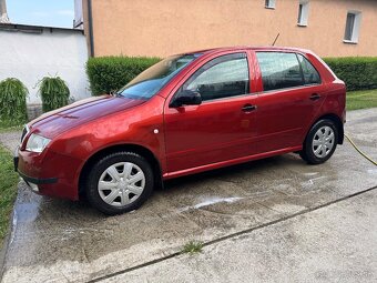 Skoda Fabia 1.4 MPI - 5