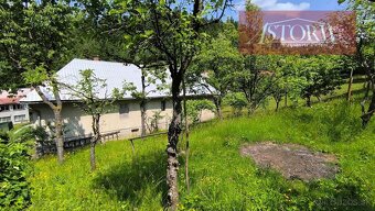 dom + veľká záhrada - Čremošné - okr. Turč.Teplice - 5