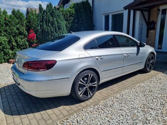 Volkswagen Passat CC 2.0Tdi 103kw 2014 - 5