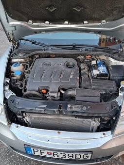 Octavia kombi 2 po facelifte, 1.6TDi, 77kW - 5