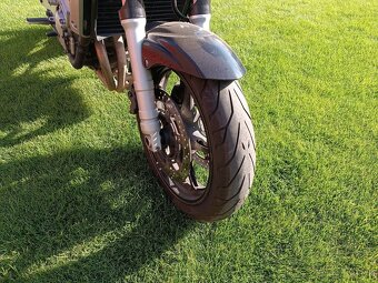 Yamaha fz6-n - 5