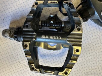 Shimano SPD PD-EH500 nášľapné pedále - 5