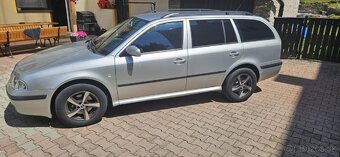 Škoda Octavia 1,9 TDI - 5
