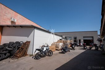 POLYFUNKČNÁ BUDOVA, UL. BARDEJOVSKÁ, KOŠICE ZÁPAD TERASA - 5