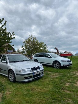 Škoda Octavia RS 1.8 Turbo 20v - 5