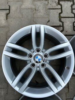 BMW disky 5x120 R18 7,5J,,8J M461 - 5