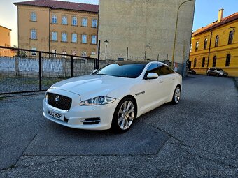 Jaguar XJ 3.0 Diesel V6 – (2012) dovoz GB - 5