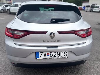 Megane 1.2TCE Limited - 5