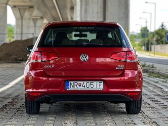 VW Golf 2015 SK 1.2 TSI 77kW - 5