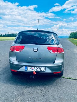 Predám Seat Altea 1.9 TDI (77 kW) motor BXE, r. v. 2007 - 5