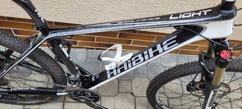 Horský bicykel karbon HAIBIKE,kolesá 26,rám 17,5"/45cm 2x10 - 5