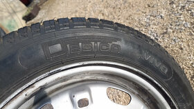 Predam rezervu fabia I, dojazdove koleso 135/70 R13 - 5
