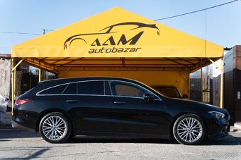 Mercedes-Benz CLA -FACELIFT/2020-Shooting Brake SB 180 d A/T - 5