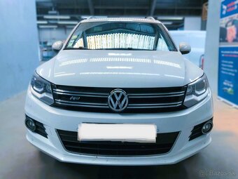 Volkswagen Tiguan R-Line 2.0 TDi DSG 2016 - 5