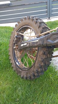 Pitbike Stomp Z3 140 - 5