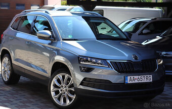 Škoda Karoq 1.6 TDI Style DSG - 5