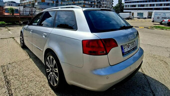 audi A4 b7 3.0tdi QUATTRO - 5