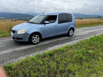 Škoda Roomster 1.2htp LPG - 5