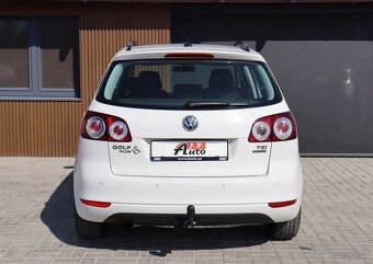 Volkswagen Golf Plus 1.2 TSI Comfortline - 5