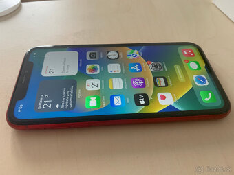 Apple iPhone Xr 64GB RED - 5