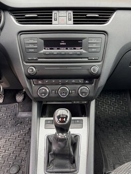 Škoda Octavia combi 1.6 TDI 4x4 2013 - 5