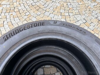 Letné pneumatiky BRIDGESTONE Turanza 6, 215/60R17 - 5