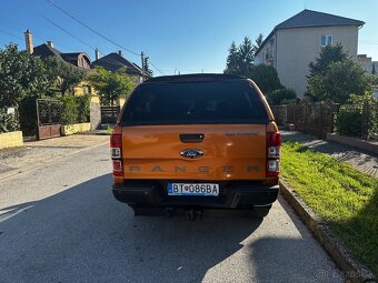 Ford Ranger 3,2 TDCi Wildtrak - 5