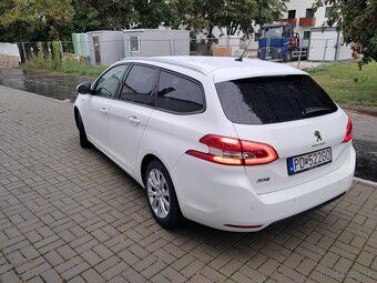 Peugeot 308 SW 1.2 PureTech S&S Style E6.2 EAT8 - 5