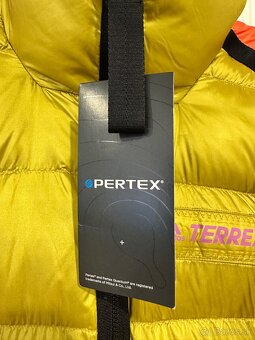 adidas Terrex Utilitas Down Jacket kačacie páperie - 5